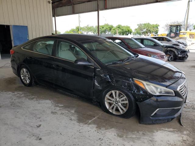 Vin: 5npe24afxhh513135, lot: 60248095, hyundai sonata se 20174