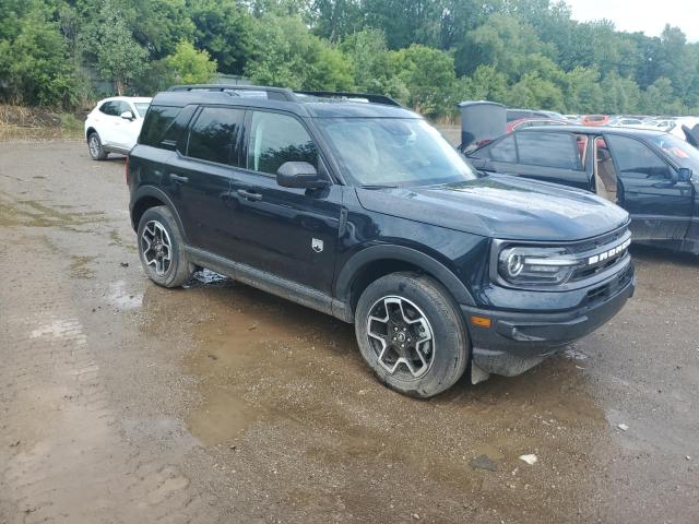 Vin: 3fmcr9b63mrb32616, lot: 60912455, ford bronco big bend 20214