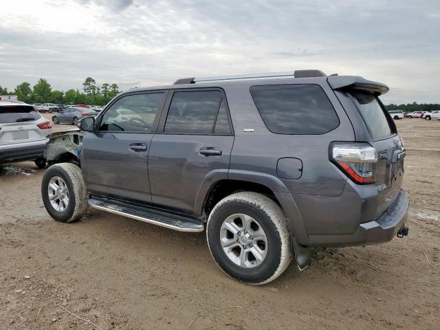 Vin: jtezu5jr0l5217282, lot: 60248545, toyota 4runner sr5 20202
