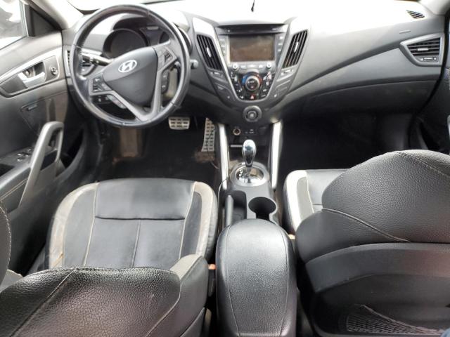 2015 HYUNDAI VELOSTER T KMHTC6AE5FU234987