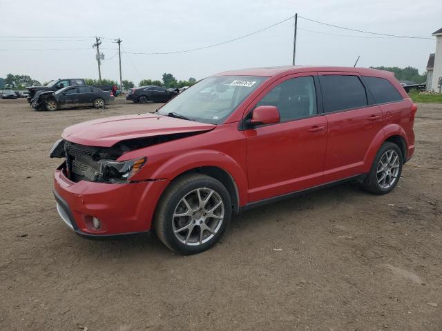 Vin: 3c4pddeg1gt227369, lot: 59597675, dodge journey r/t 2016 img_1