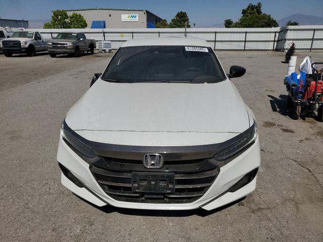 2022 HONDA ACCORD SPO - 1HGCV1F36NA090277