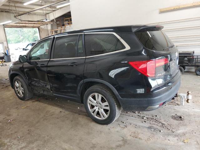 2016 HONDA PILOT LX 5FNYF6H14GB009538