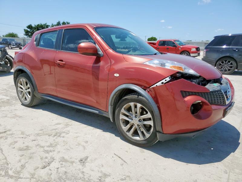 Vin: jn8af5mr3dt203580, lot: 61401845, nissan juke s 20134