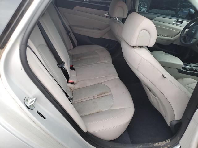 Vin: 5npe24aa7fh138970, lot: 60676465, hyundai sonata eco 20153