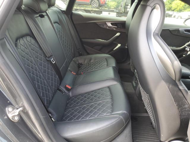 2018 AUDI S5 PRESTIG WAUC4CF50JA072346