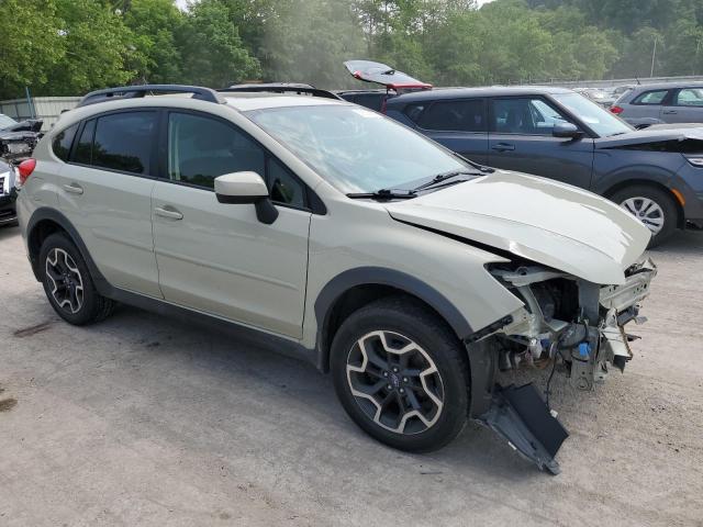 Vin: jf2gpabc3g8229986, lot: 59594455, subaru crosstrek premium 20164