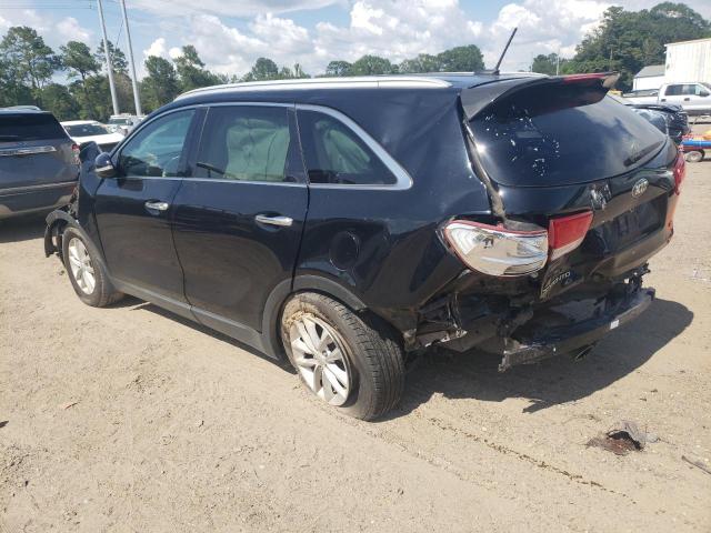 Vin: 5xypg4a37hg217951, lot: 62371745, kia sorento lx 20172