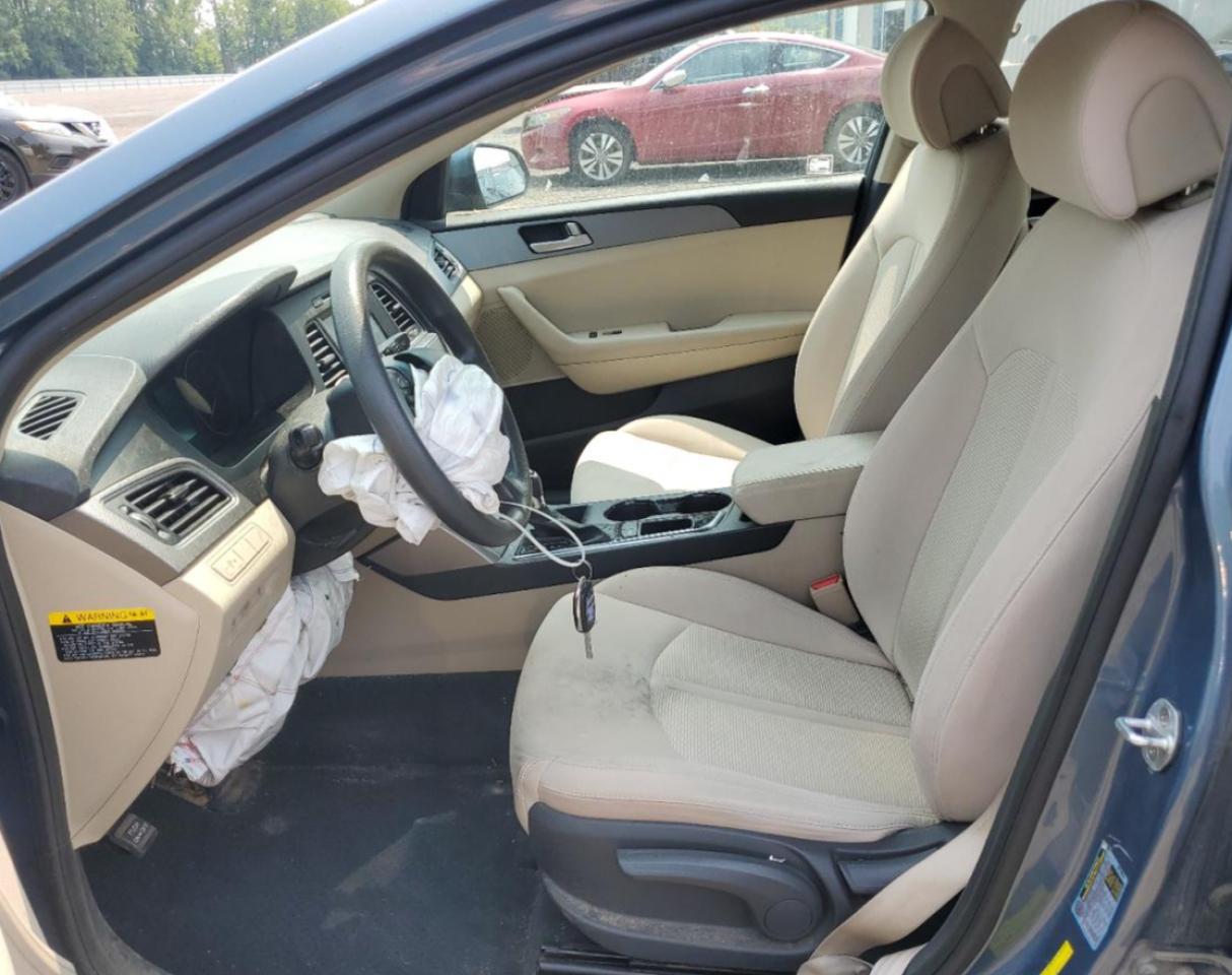 Hyundai Sonata se 2017
