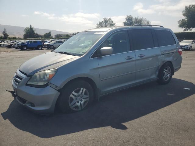 HONDA ODYSSEY EX