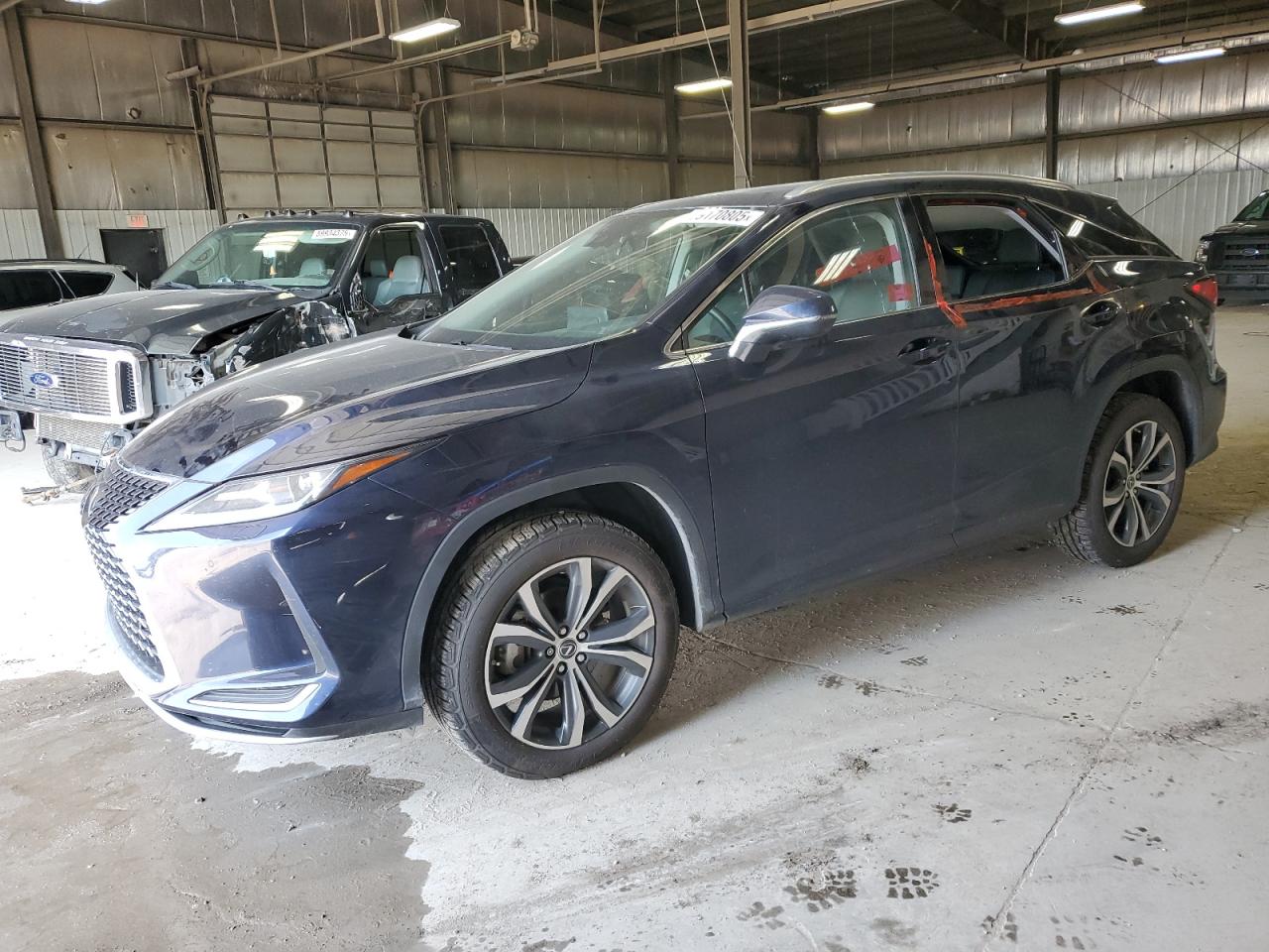 LEXUS RX 350