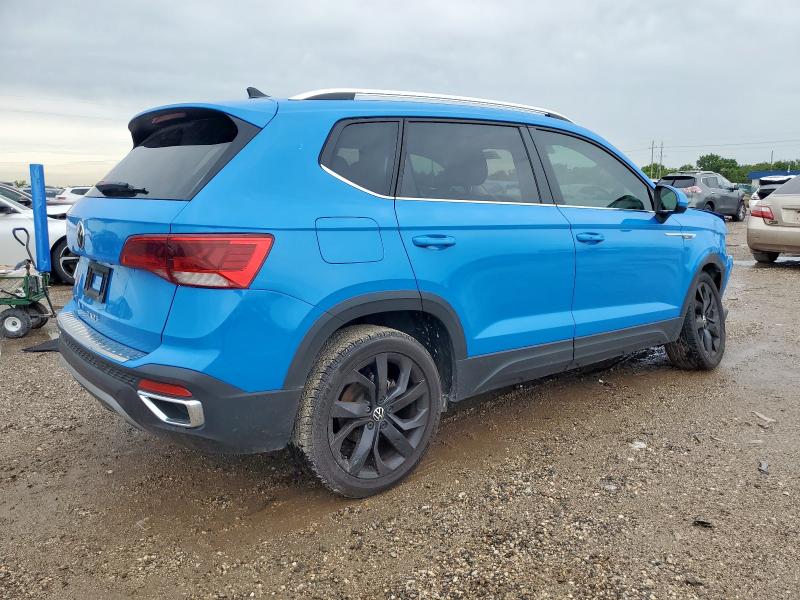 2022 VOLKSWAGEN TAOS SE 3VVSX7B23NM083229