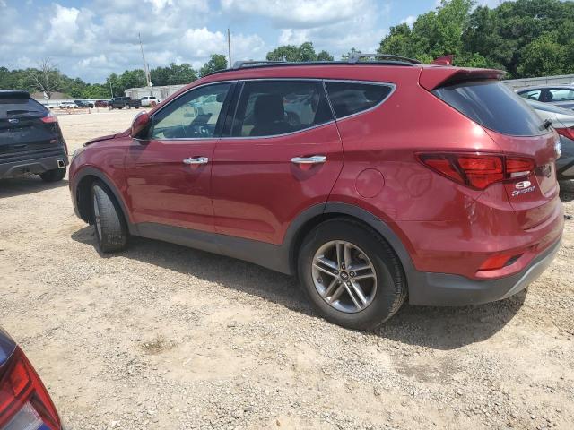 Vin: 5xyzu3lb4hg389029, lot: 61102815, hyundai santa fe 20172