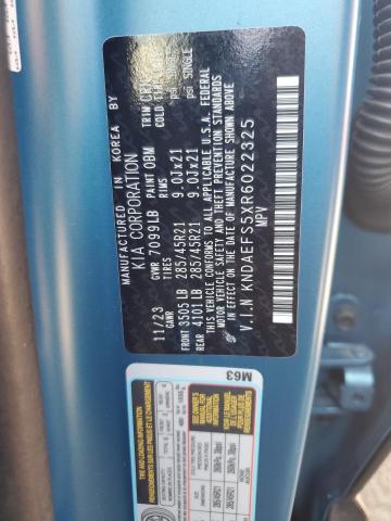 2024 KIA EV9 GT LIN KNDAEFS5XR6022325