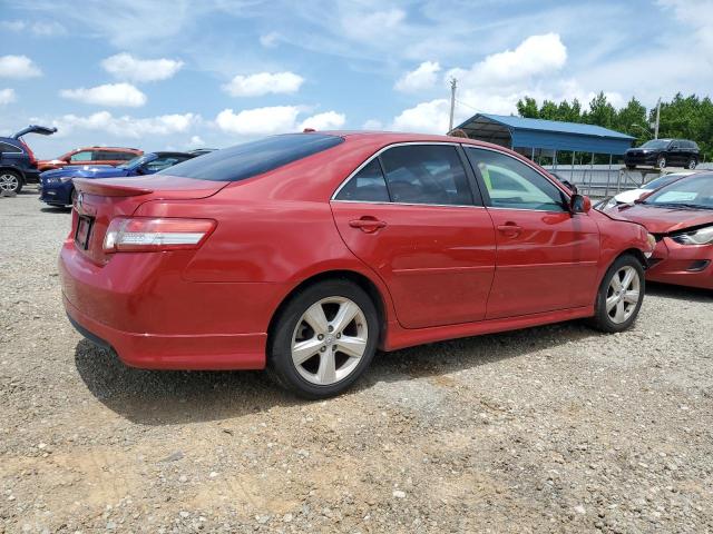 2011 TOYOTA CAMRY BASE - 4T1BF3EK0BU137921