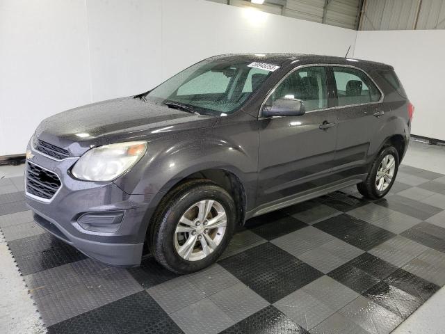 Vin: 2gnalbekxg6195910, lot: 59945255, chevrolet equinox ls 2016 img_1