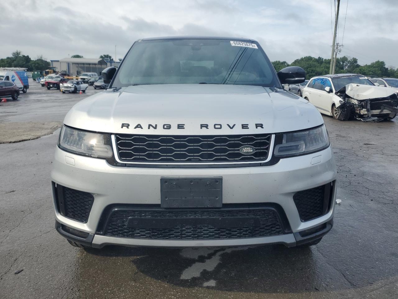 LAND ROVER RANGE ROVER HSE