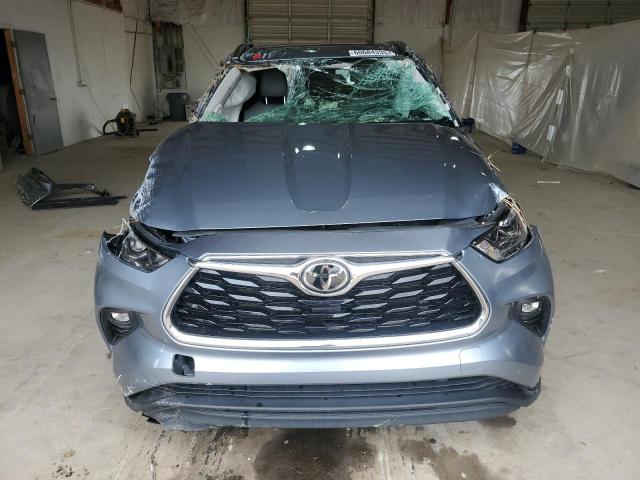 2021 TOYOTA HIGHLANDER - 5TDDZRBH0MS128305