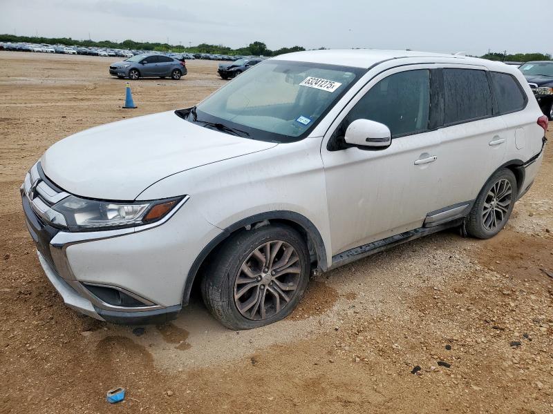Global Auto Auctions: 2018 MITSUBISHI OUTLANDER SE