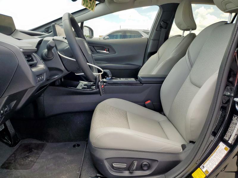 2025 TOYOTA PRIUS LE JTDACAAU5S3054625