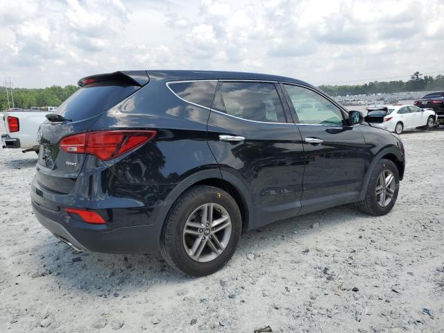 2018 HYUNDAI SANTA FE S 5NMZT3LBXJH066280