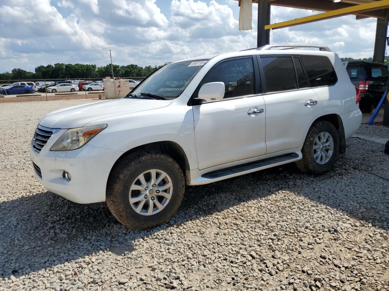 LEXUS LX 570