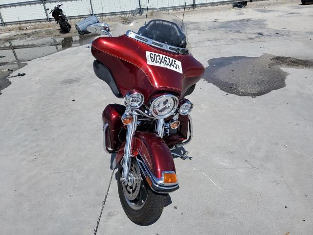 HARLEY-DAVIDSON FLHTCUI 2008 two tone road/str gas 1HD1FC4108Y669307 photo #3