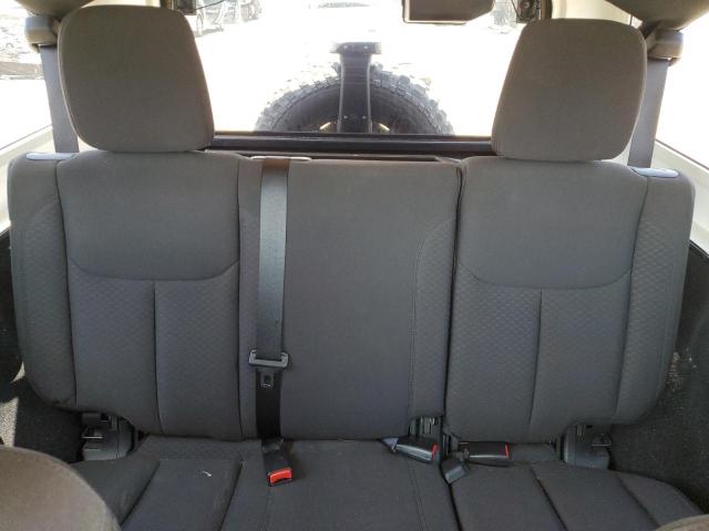 2014 JEEP WRANGLER U - 1C4BJWDG1EL298161