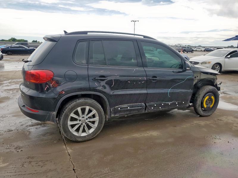 Vin: wvgav7ax4hk045724, lot: 60621715, volkswagen tiguan s 20173