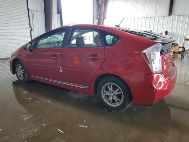 Vin: jtdkn3du5b0321916, lot: 61449185, toyota prius 20112