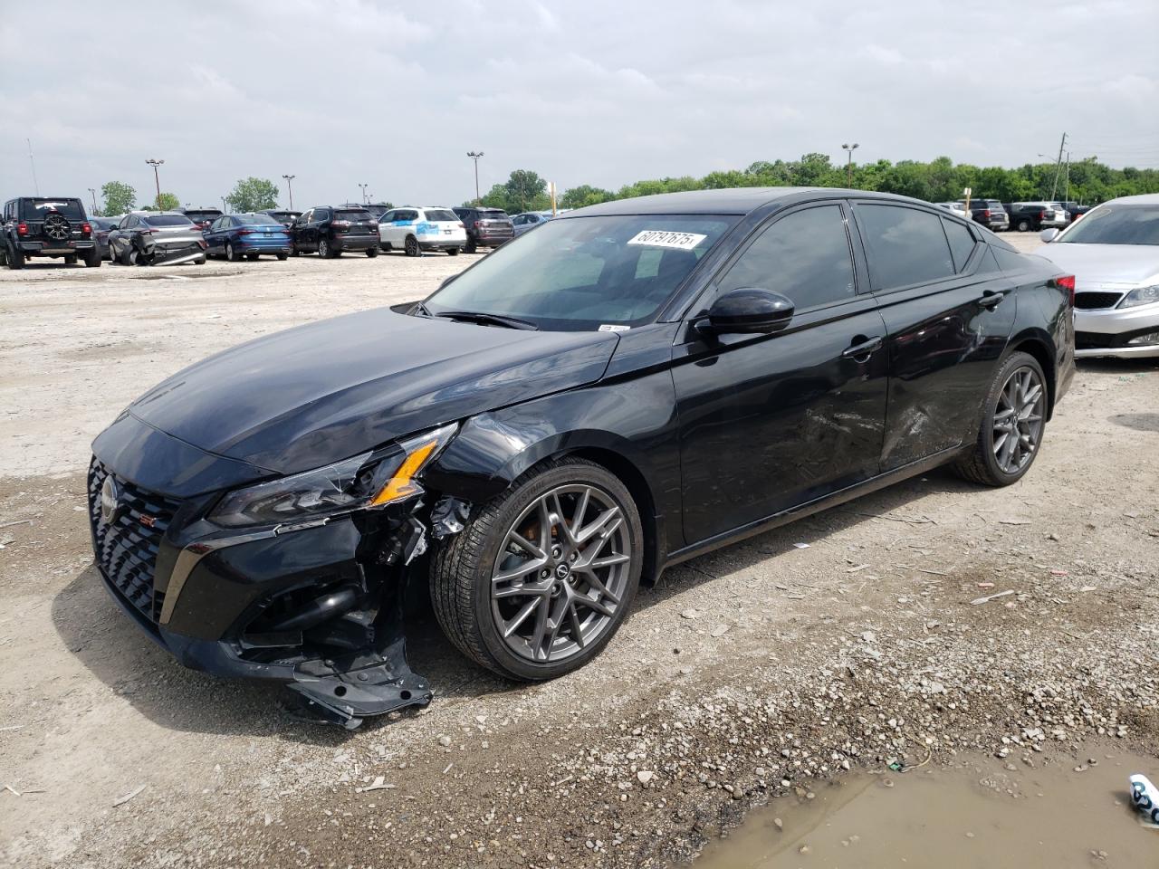 NISSAN ALTIMA SR