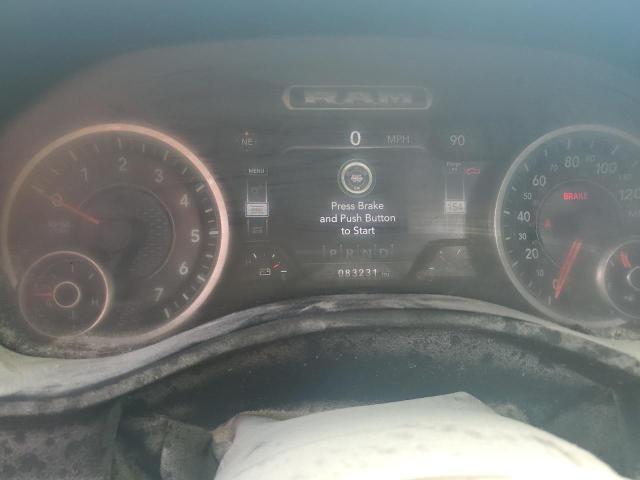 2020 RAM 1500 BIG H 1C6SRFFT0LN166777