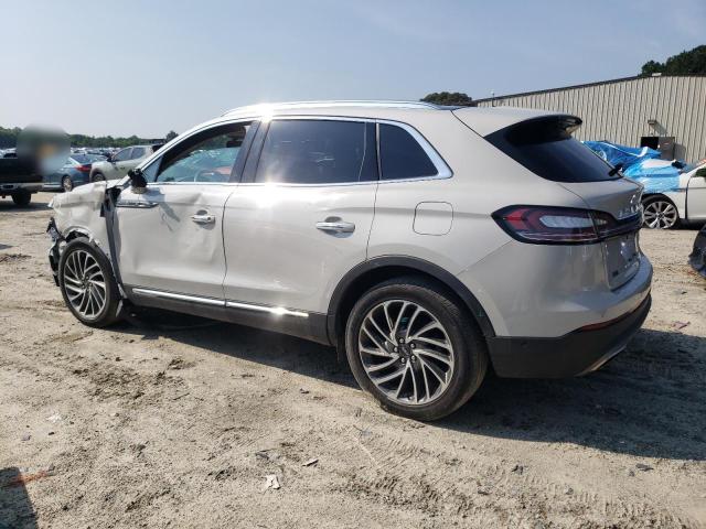 Vin: 2lmpj8l93kbl39390, lot: 60316275, lincoln nautilus reserve 20192