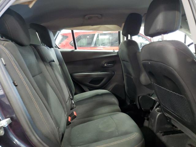 2019 CHEVROLET TRAX LS 3GNCJKSB4KL208366