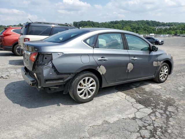 Vin: 3n1ab7ap4jy206628, lot: 59809075, nissan sentra s 20183