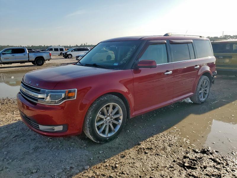 Vin: 2fmhk6d87ebd05710, lot: 59164145, ford flex limited 2014 img_1