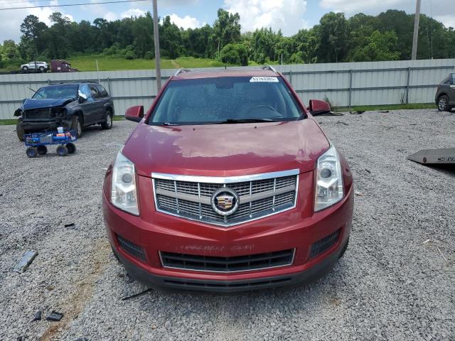 2012 CADILLAC SRX LUXURY - 3GYFNAE35CS520769