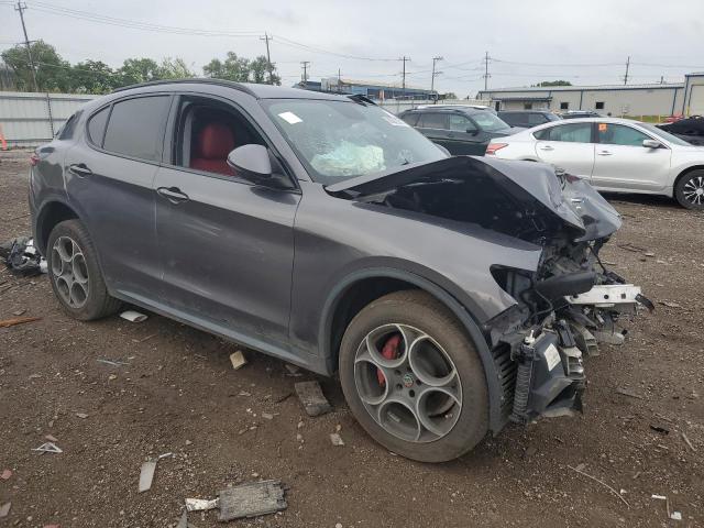 Vin: zasfakpn9j7b85976, lot: 60825515, alfa romeo stelvio sport 20184