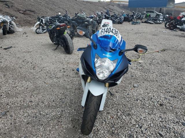 2011 SUZUKI GSX750 JS1GR7MA4B2101849