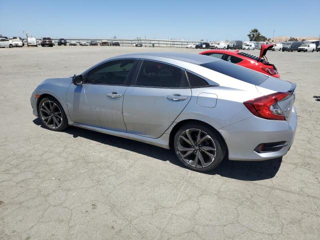 2019 HONDA CIVIC SPOR - 19XFC2F82KE209549