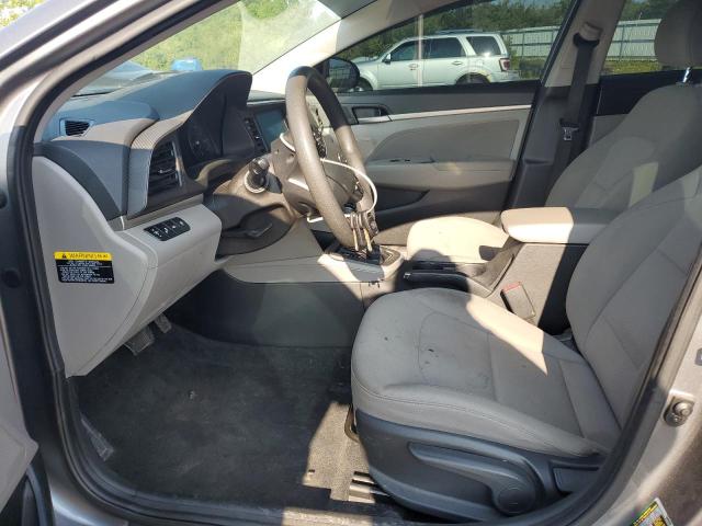 2019 HYUNDAI ELANTRA SE - 5NPD84LF8KH426736