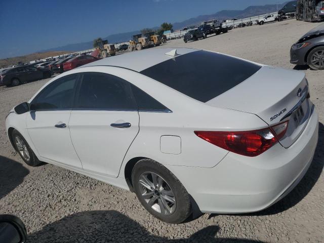 2012 HYUNDAI SONATA GLS - 5NPEB4AC8CH501435