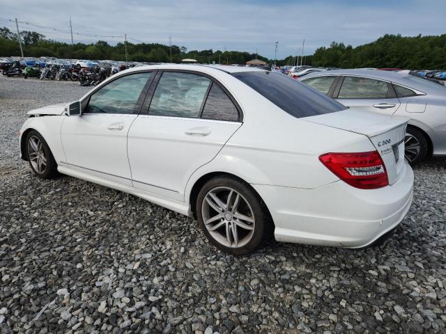 Vin: wddgf8ab0dr295586, lot: 61838225, mercedes-benz c-class 300 4matic 20132