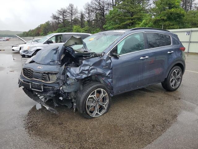 2020 KIA SPORTAGE S - KNDPRCA62L7766591