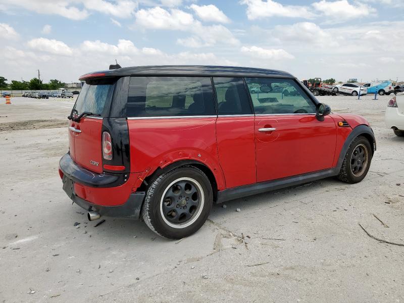 Vin: wmwzf3c53ct489265, lot: 59536525, mini cooper clubman 20123