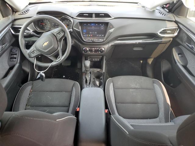 2022 CHEVROLET TRAILBLAZE - KL79MPS24NB124512