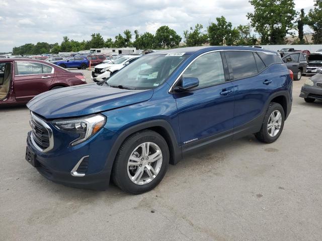 2020 GMC TERRAIN SL - 3GKALMEV3LL113587
