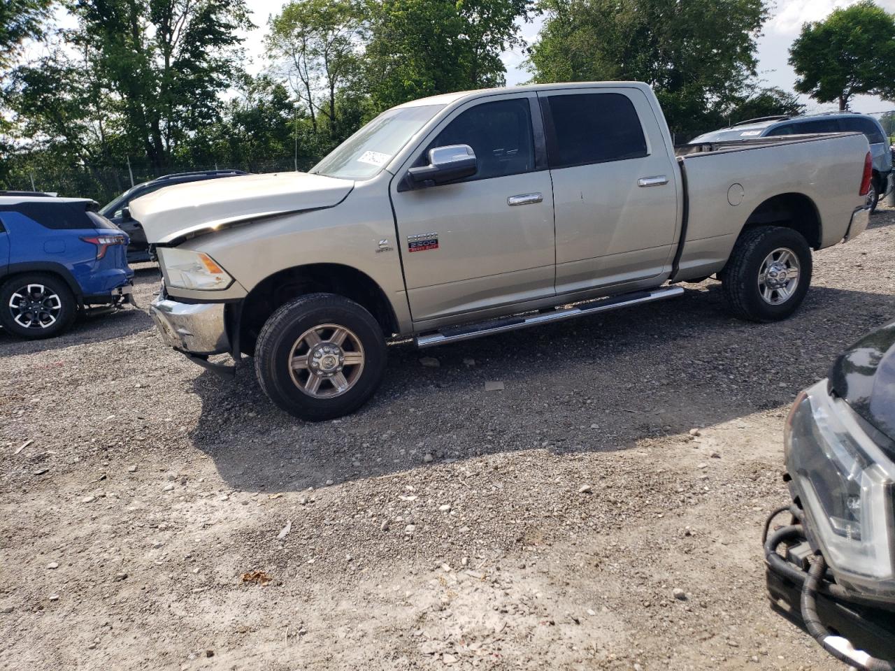 Dodge Ram 2500 2010