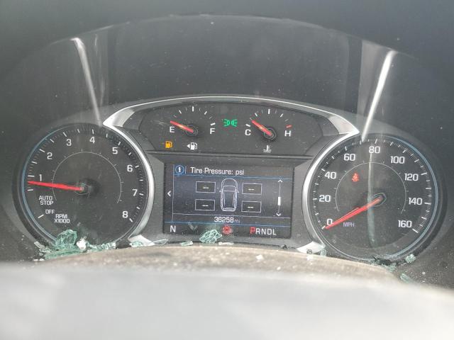 2023 CHEVROLET EQUINOX LT - 3GNAXKEG8PS193350