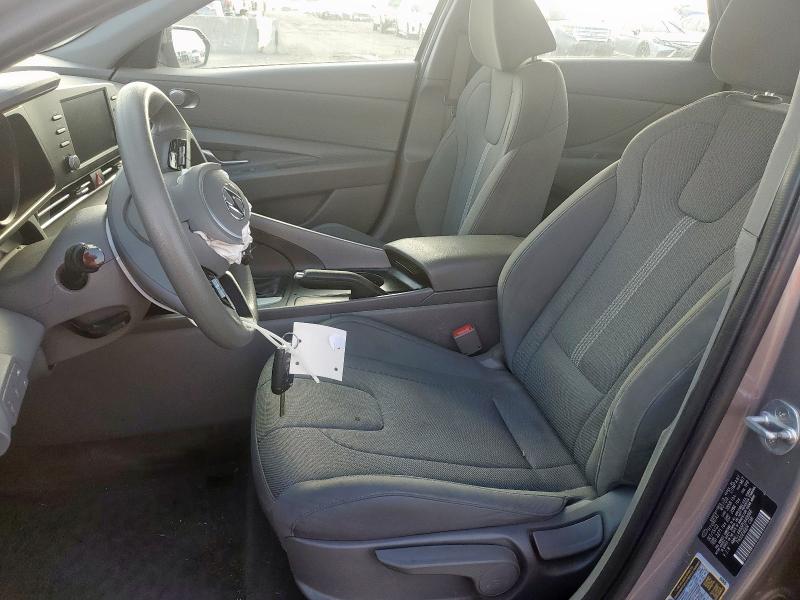 2023 HYUNDAI ELANTRA SE - KMHLL4AG5PU448966